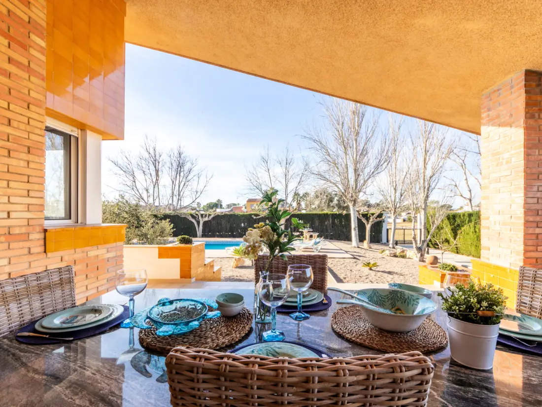 Maison de Vacances Deltebre