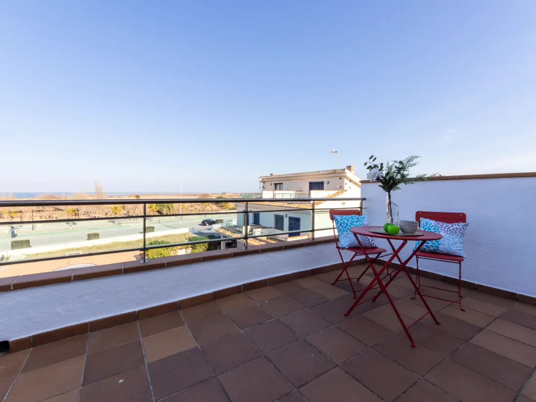 Maison de Vacances Deltebre
