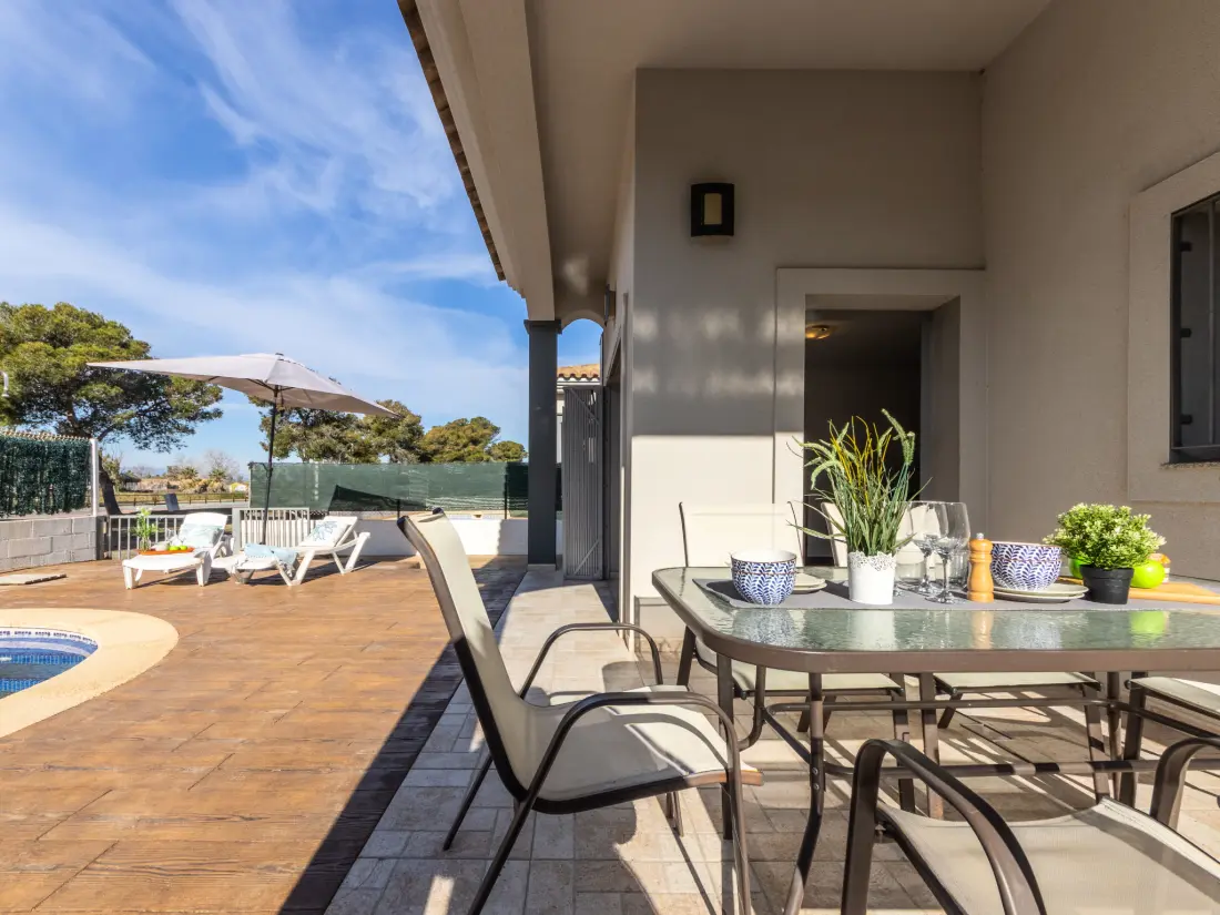 Maison de Vacances Deltebre