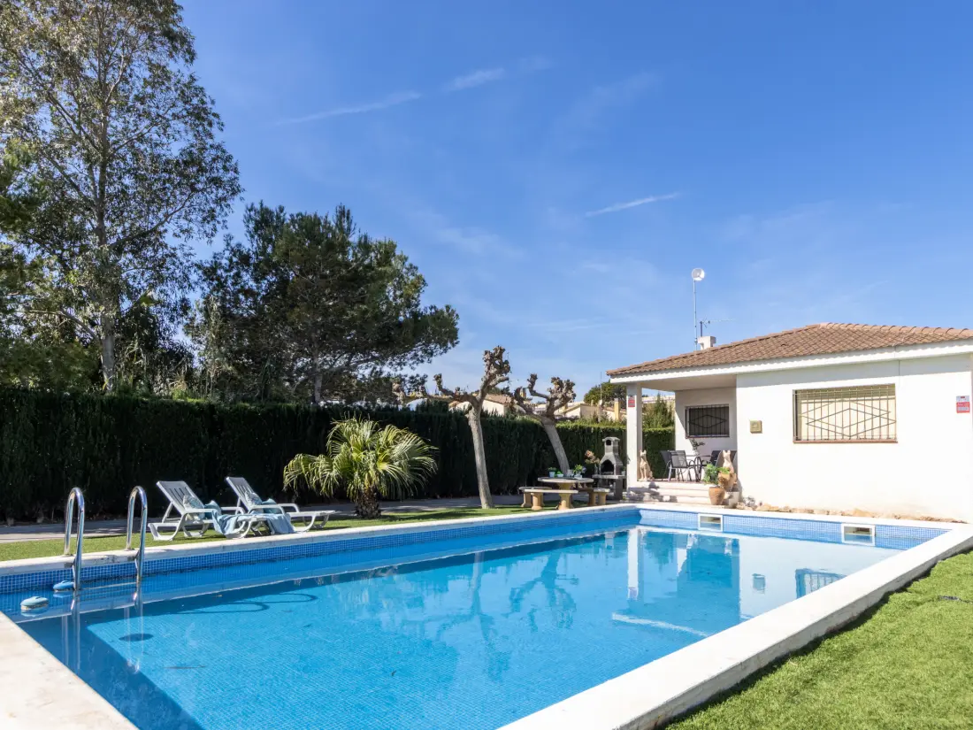 Maison de Vacances Deltebre
