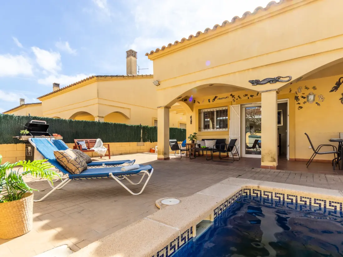 Maison de Vacances Deltebre