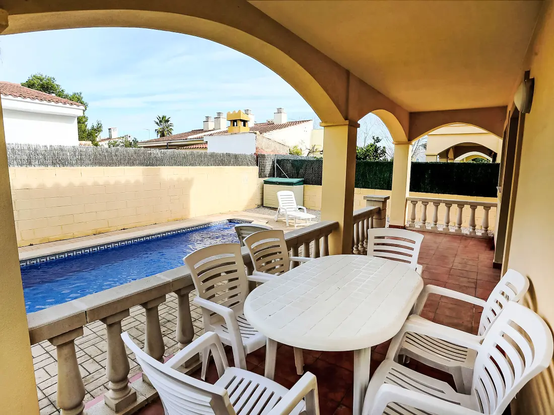 Maison de Vacances Deltebre