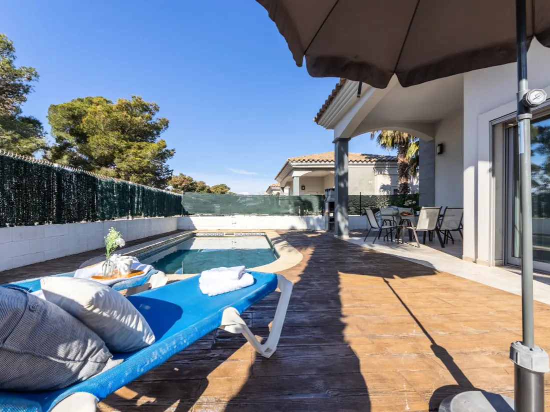 Maison de Vacances Deltebre