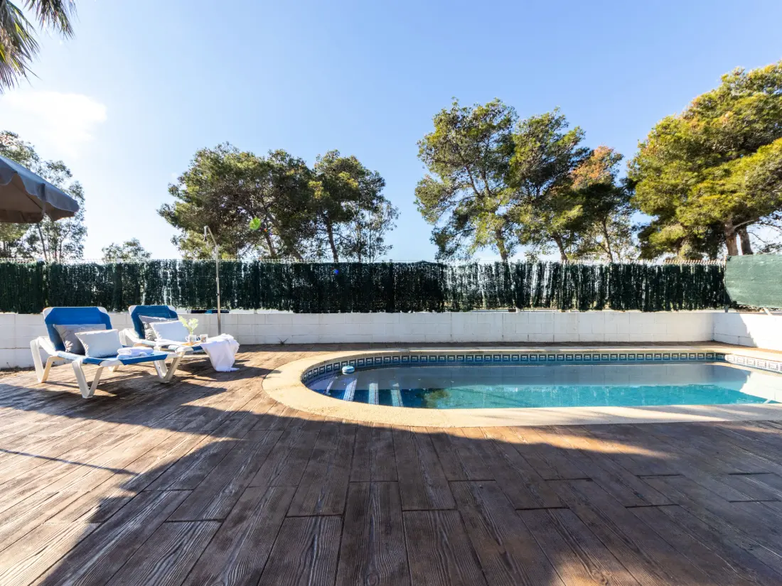 Maison de Vacances Deltebre
