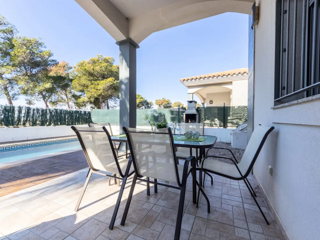 Maison de Vacances Deltebre