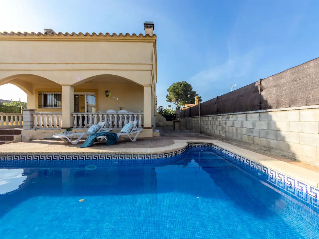 Maison de Vacances Deltebre