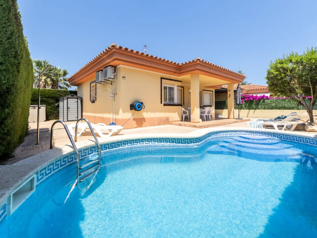Maison de Vacances Deltebre