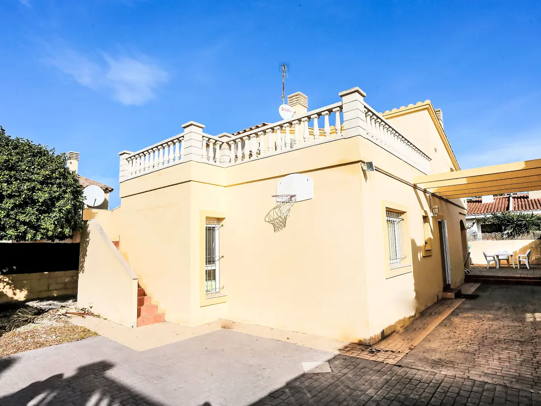 Maison de Vacances Deltebre