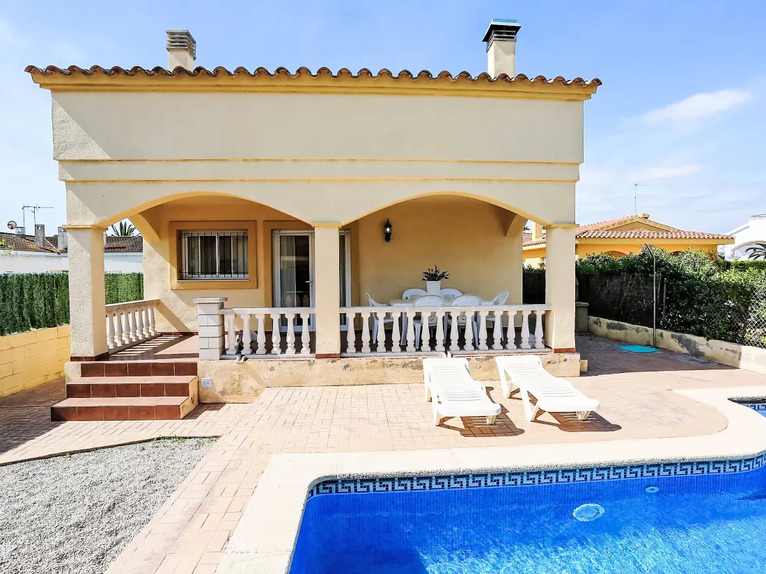 Maison de Vacances Deltebre