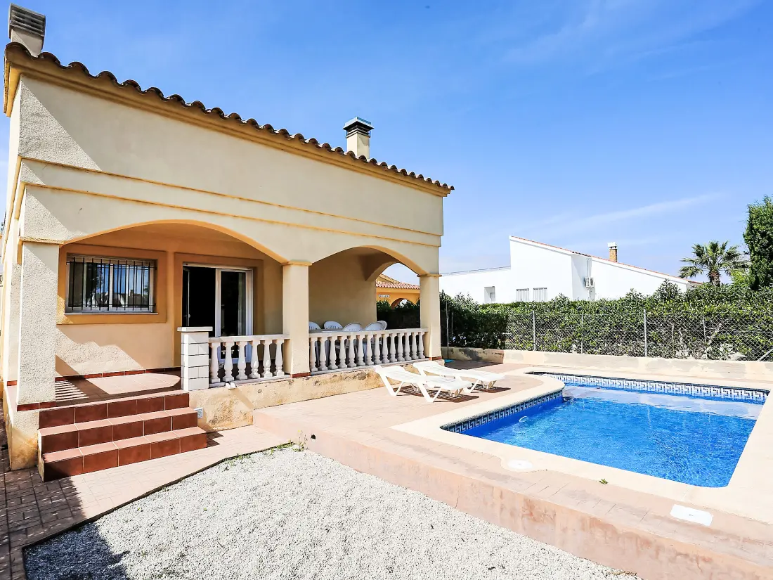 Maison de Vacances Deltebre