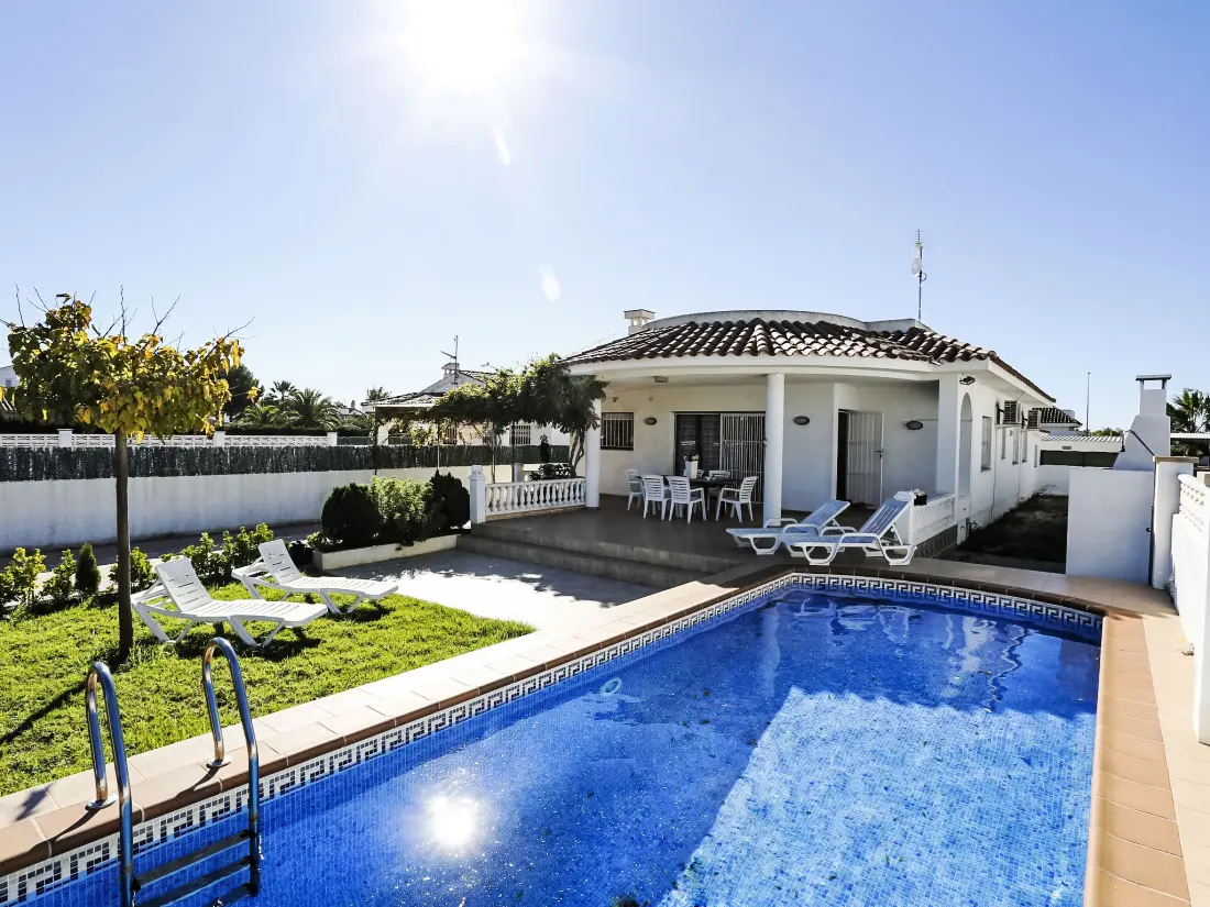 Maison de Vacances Deltebre