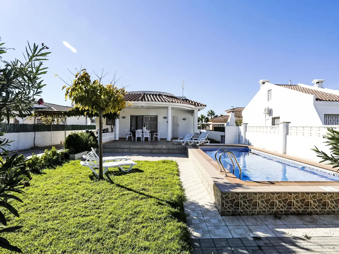 Maison de Vacances Deltebre