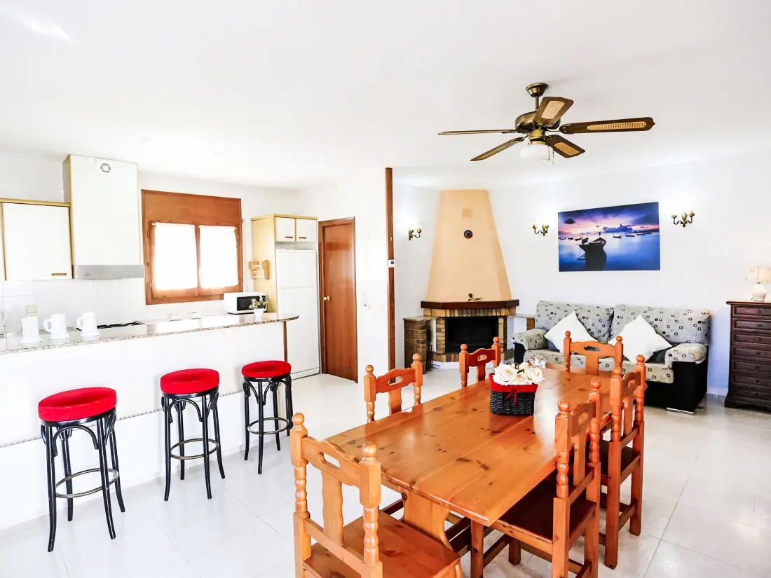 Maison de Vacances Deltebre