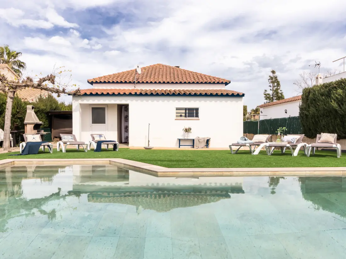 Maison de Vacances Deltebre