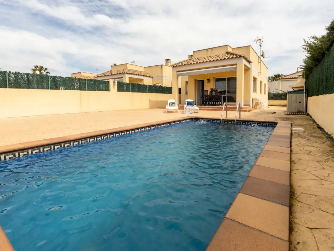 Maison de Vacances Deltebre