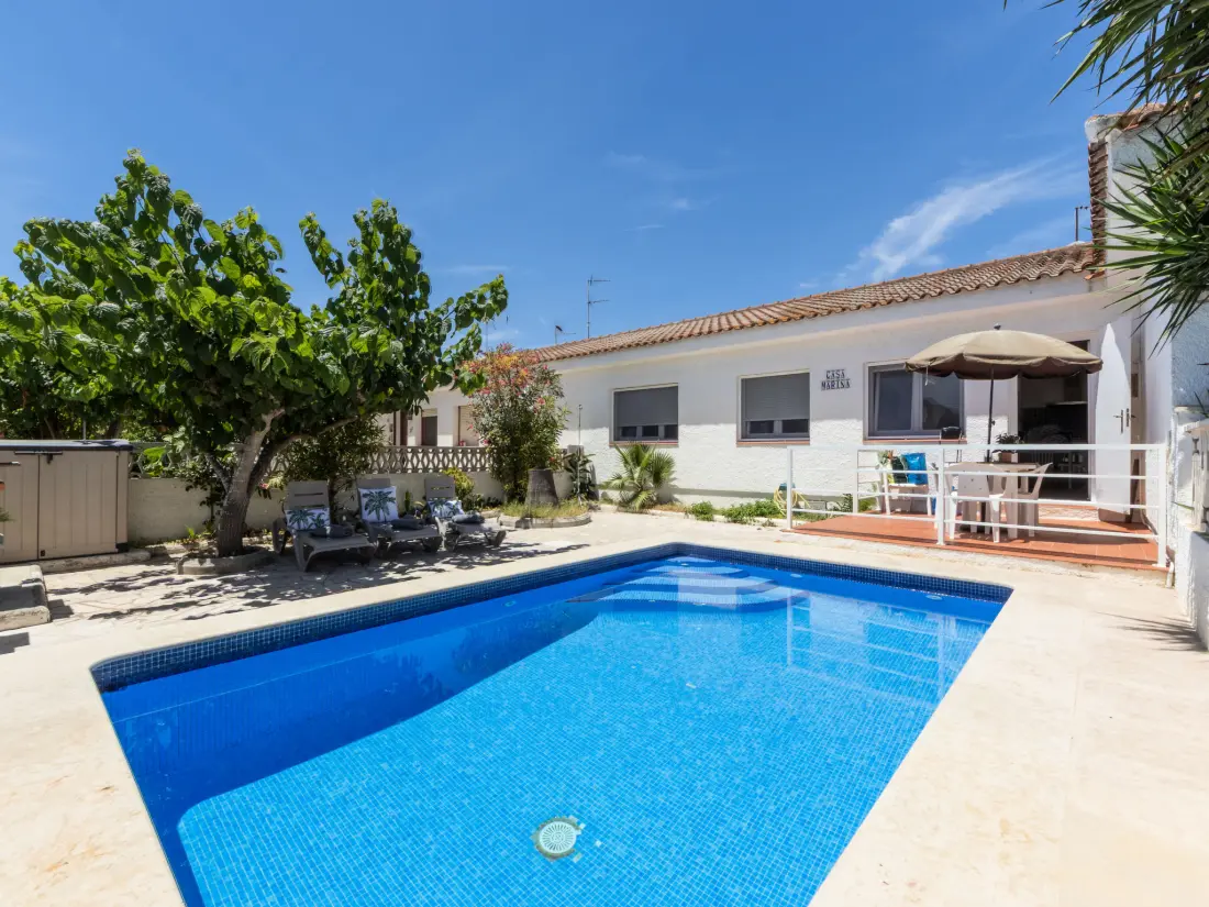 Maison de Vacances Deltebre