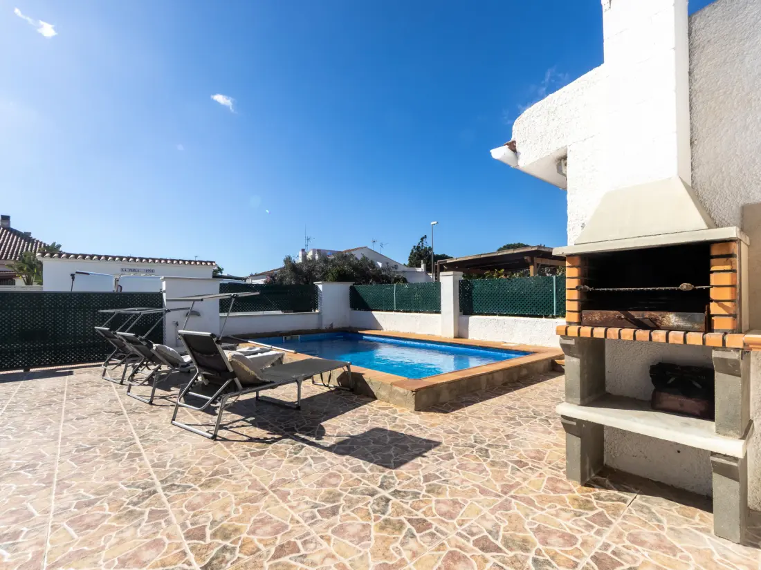 Maison de Vacances Deltebre
