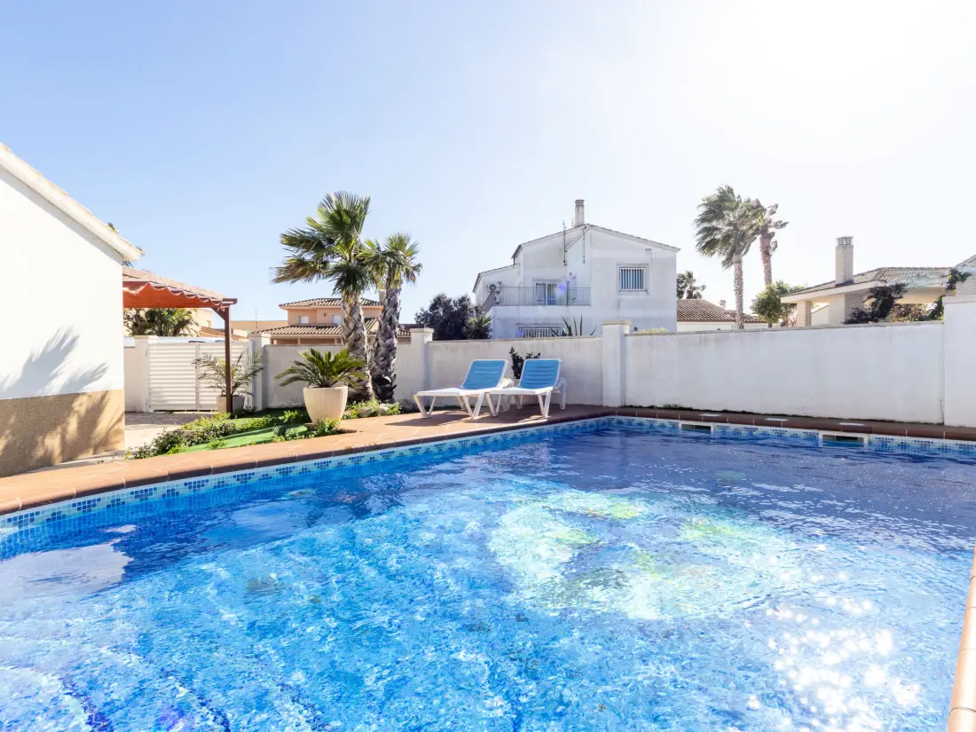 Maison de Vacances Deltebre