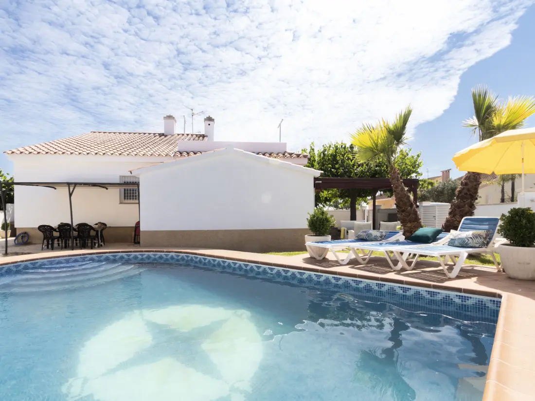 Maison de Vacances Deltebre