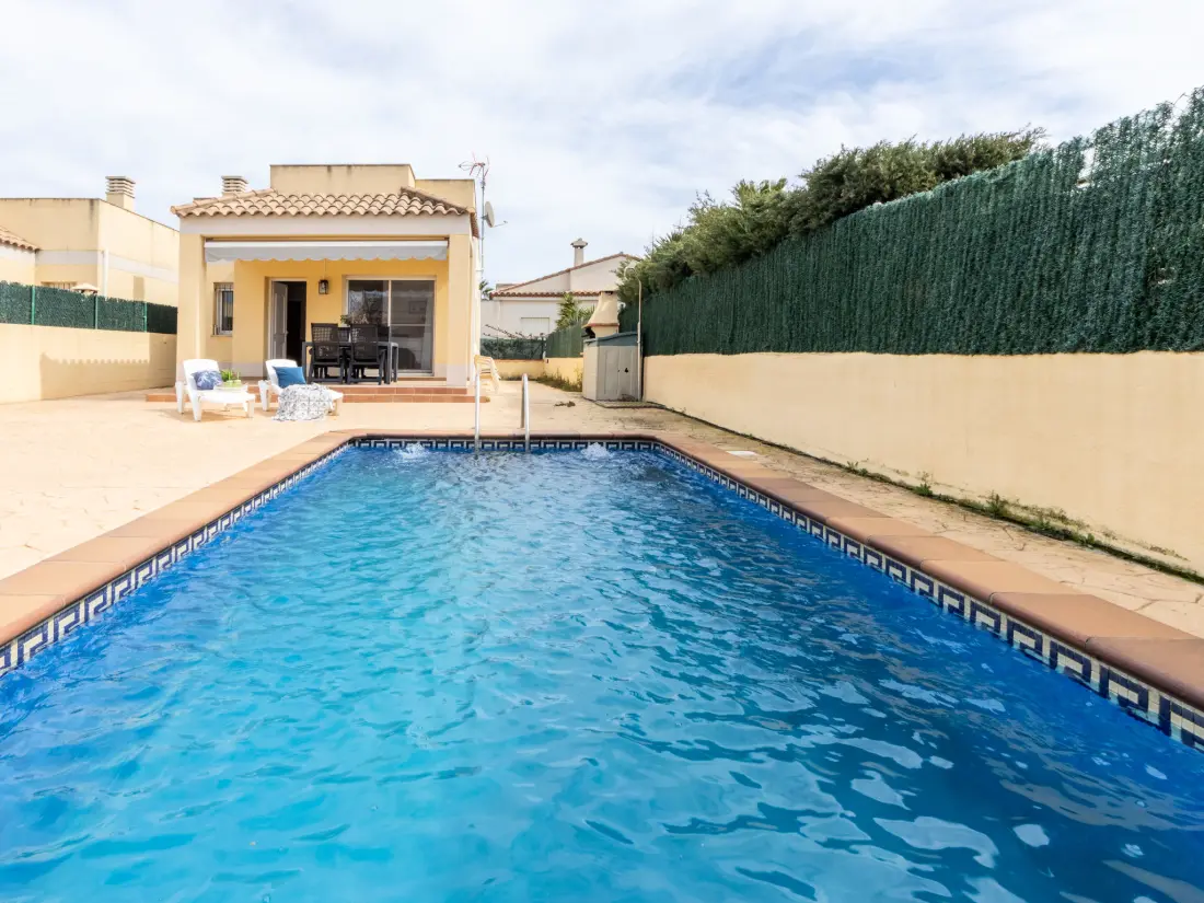 Maison de Vacances Deltebre