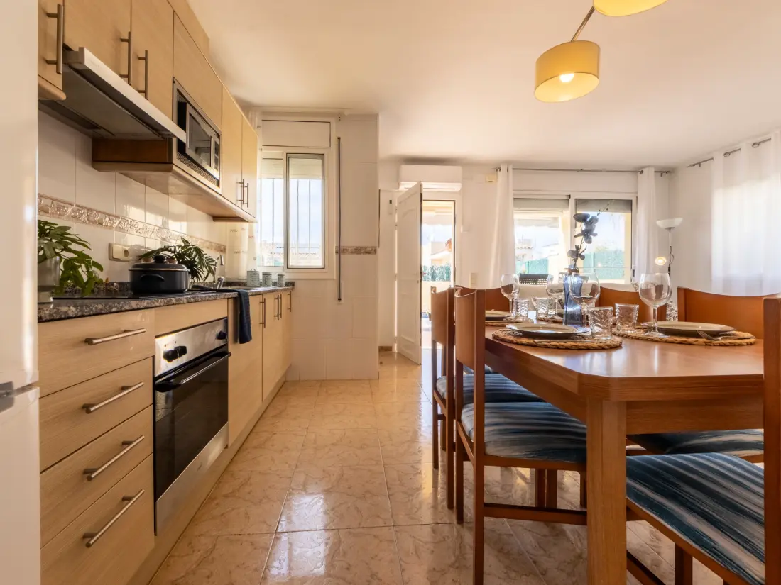 Maison de Vacances Deltebre