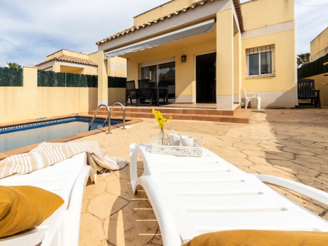 Maison de Vacances Deltebre