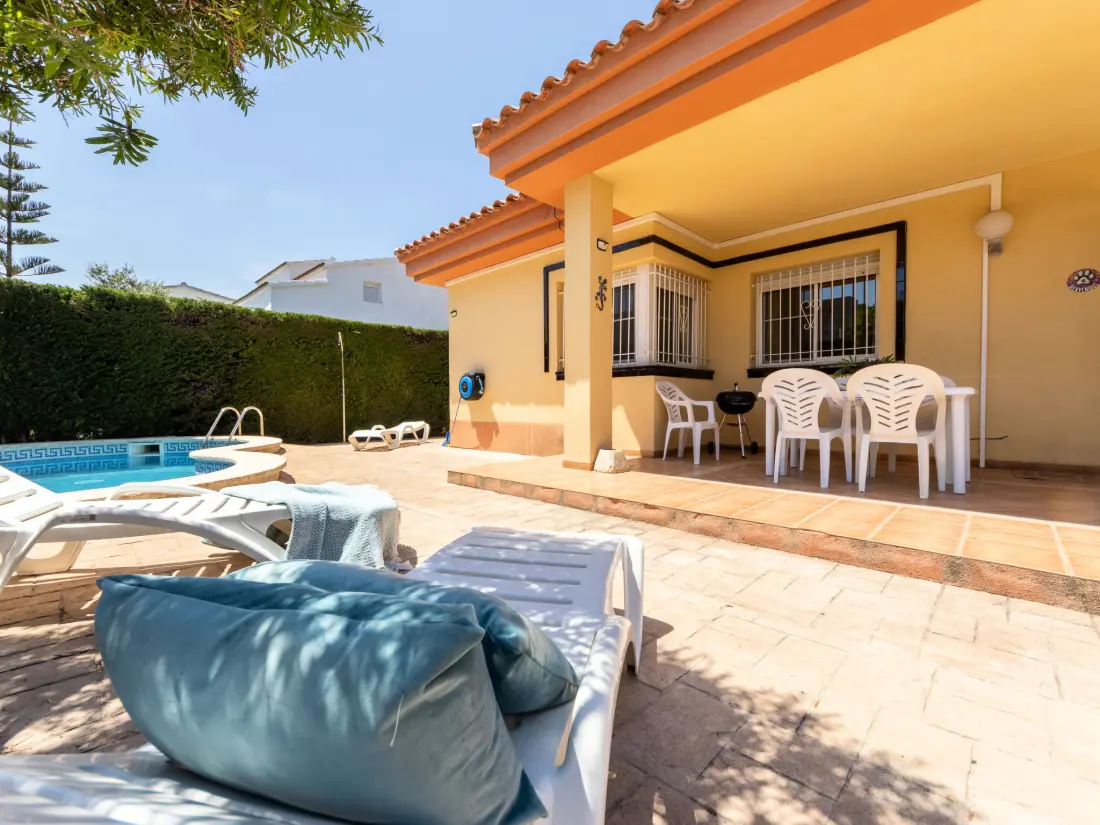 Maison de Vacances Deltebre