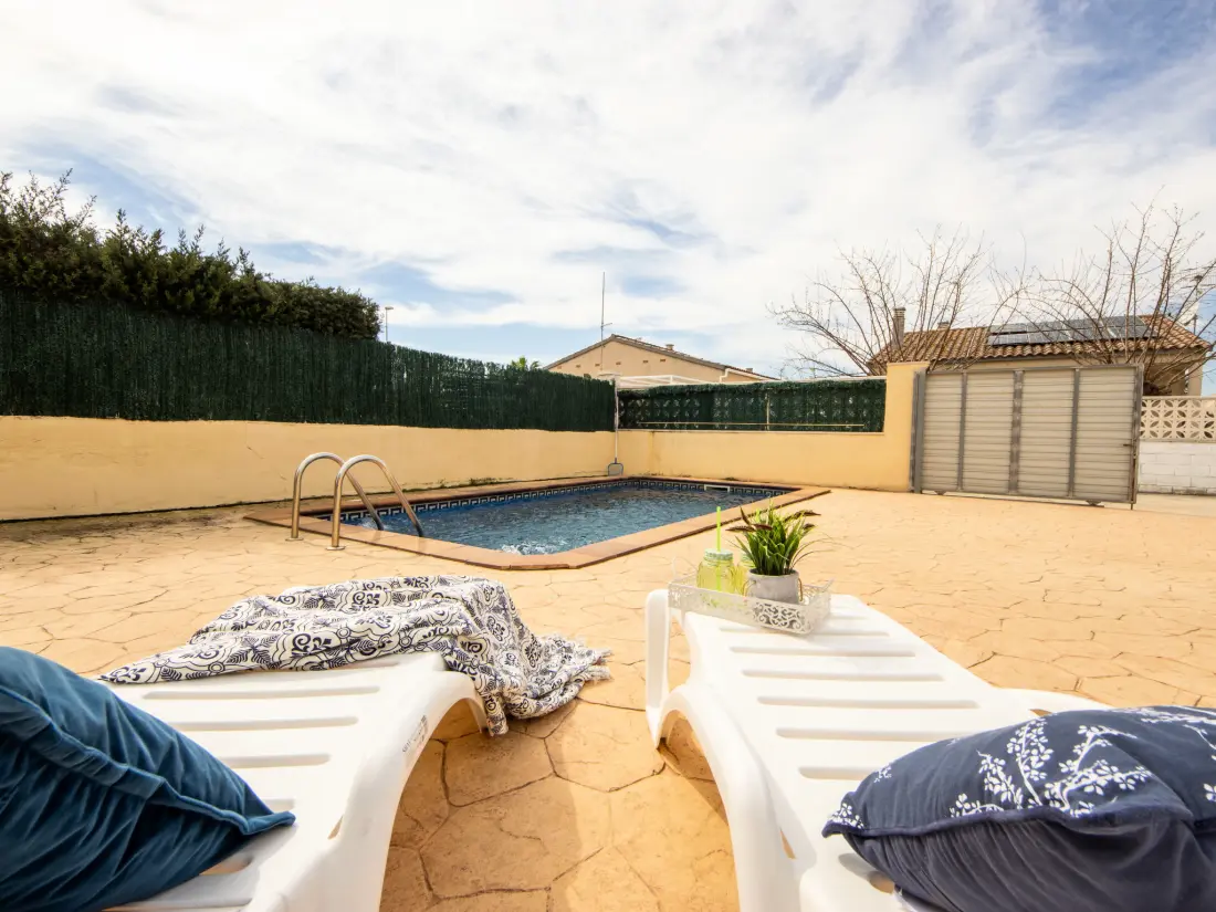 Maison de Vacances Deltebre