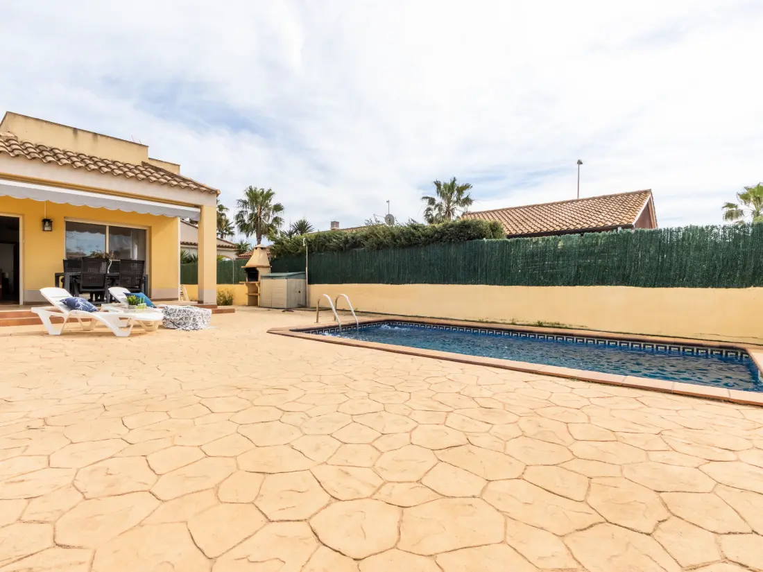 Maison de Vacances Deltebre