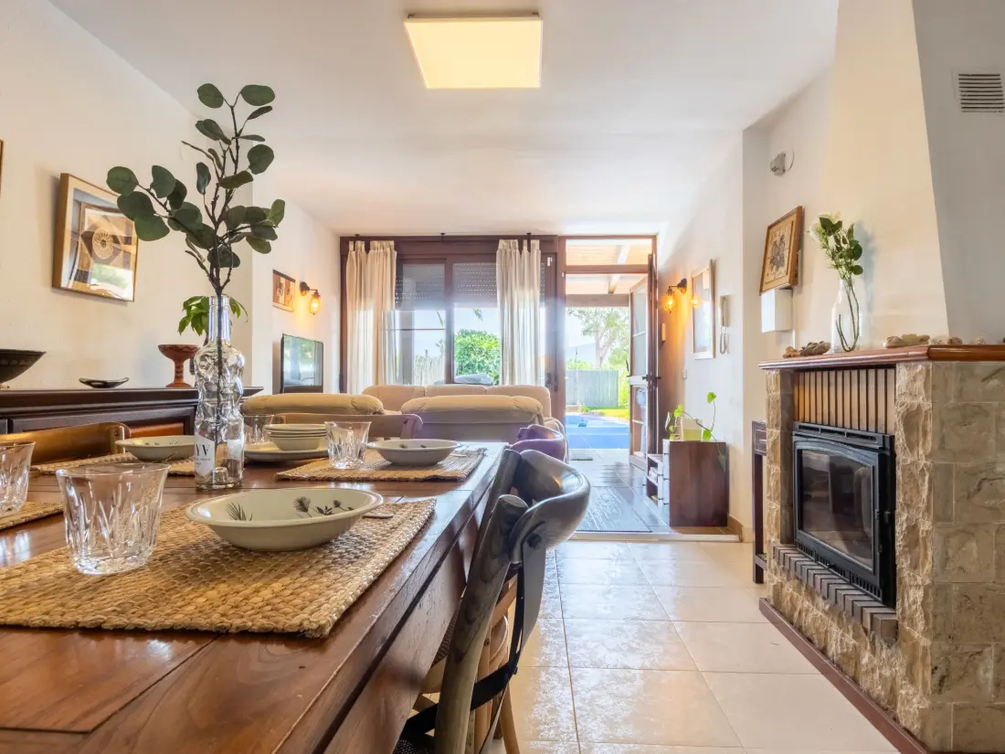Maison de Vacances Deltebre