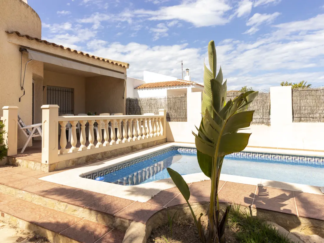 Maison de Vacances Deltebre