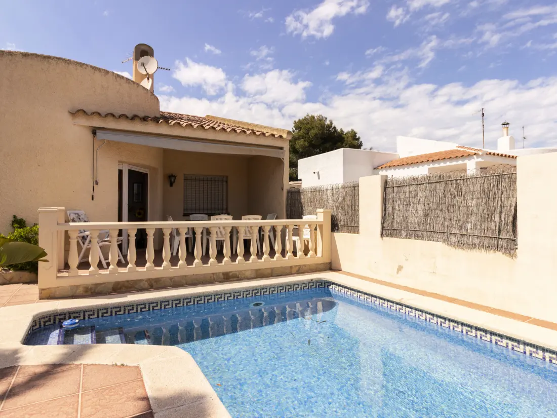 Maison de Vacances Deltebre