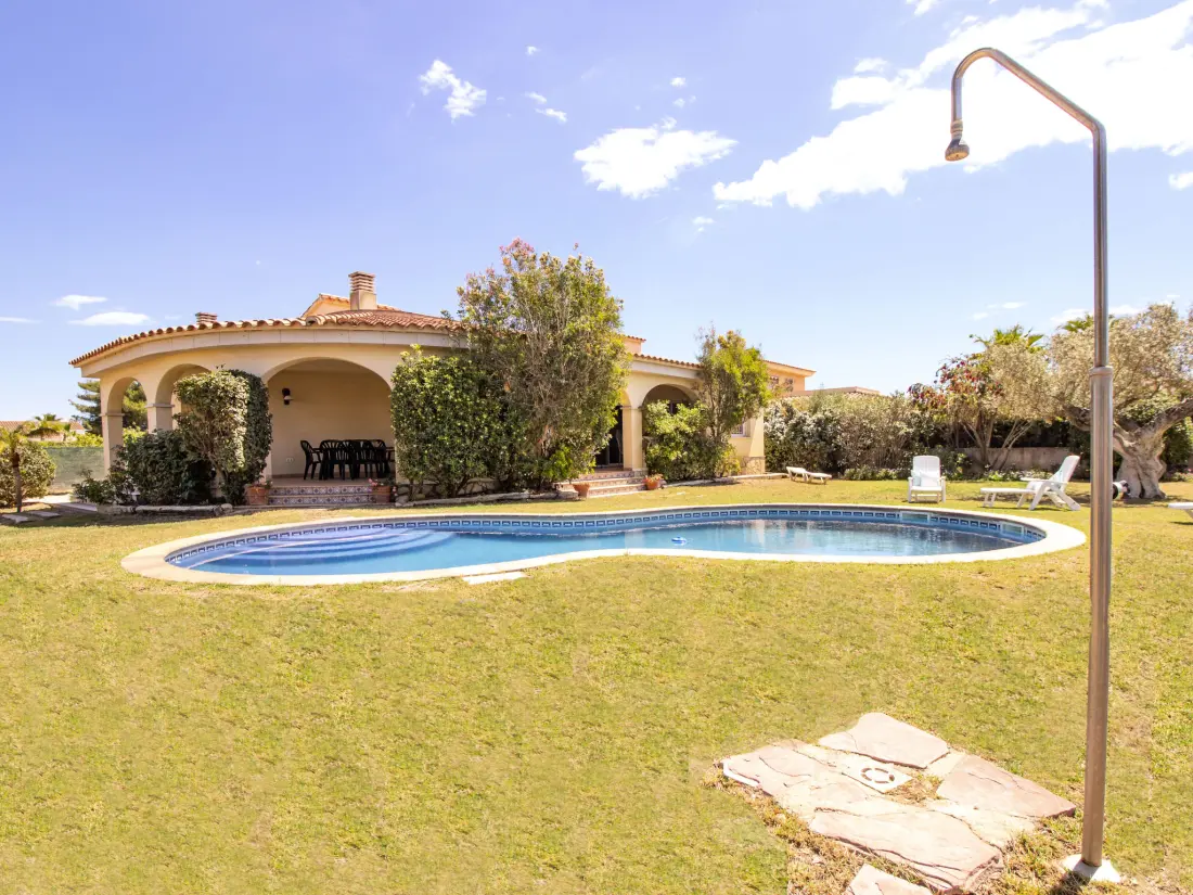 Maison de Vacances Deltebre