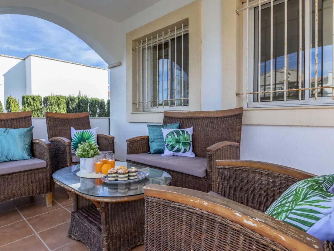 Maison de Vacances Deltebre
