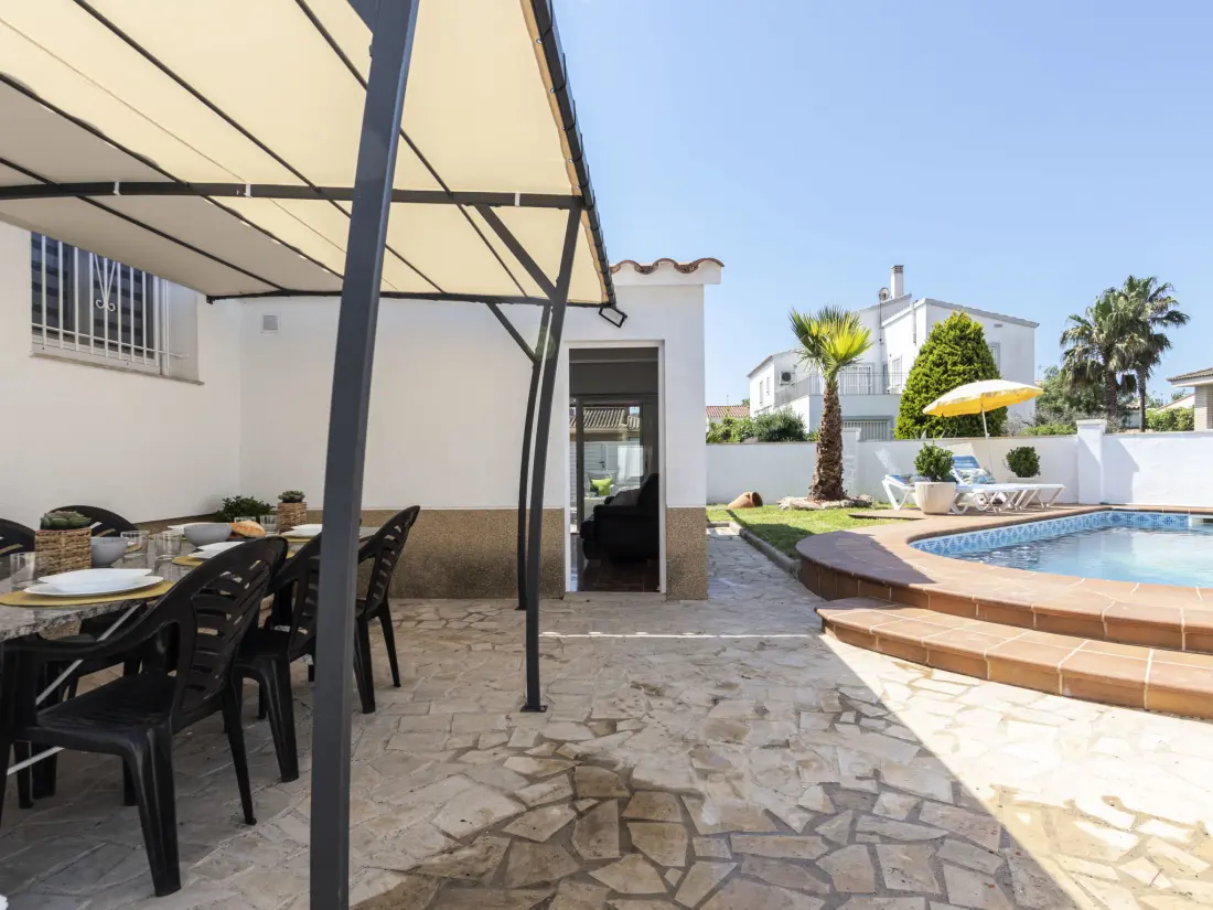 Maison de Vacances Deltebre
