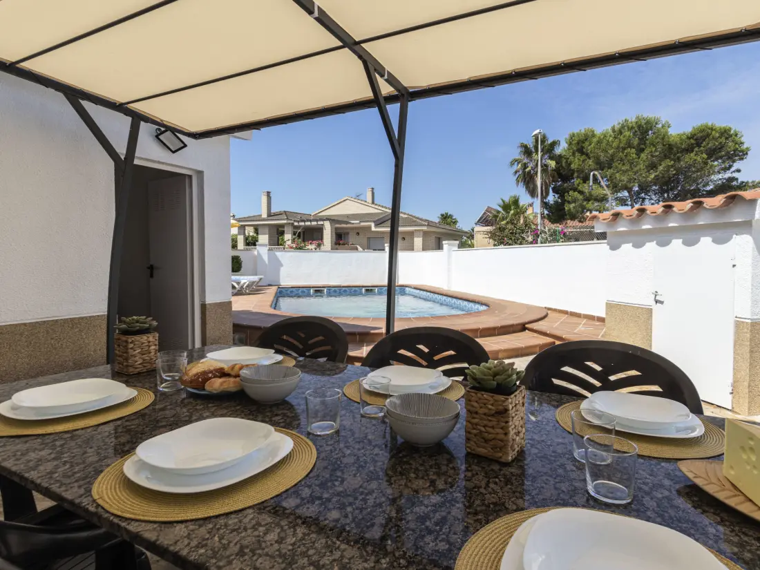 Maison de Vacances Deltebre