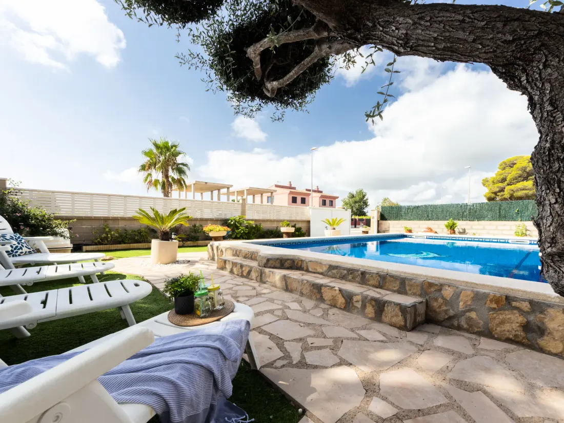 Maison de Vacances Deltebre