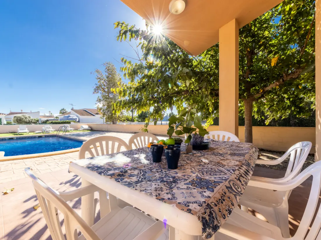 Maison de Vacances Deltebre