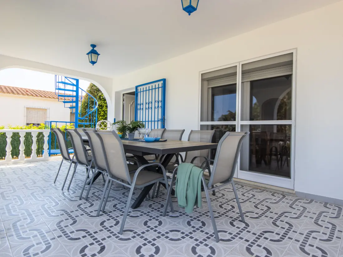 Maison de Vacances Deltebre