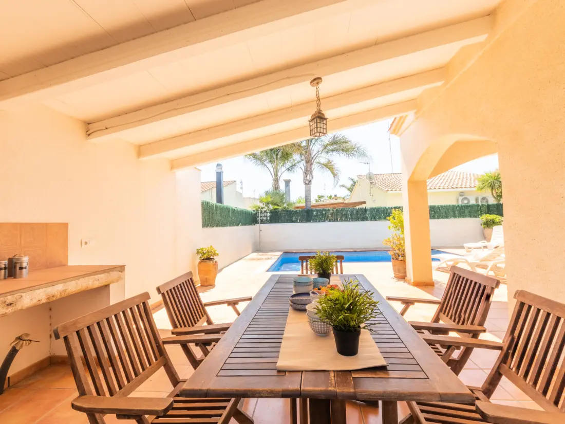 Maison de Vacances Deltebre