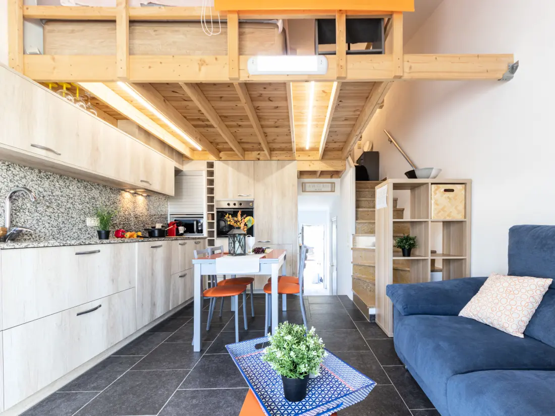 Maison de Vacances Deltebre