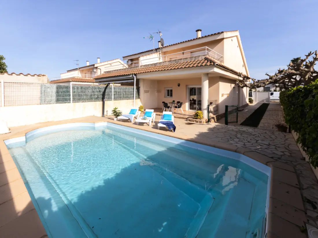 Maison de Vacances Deltebre