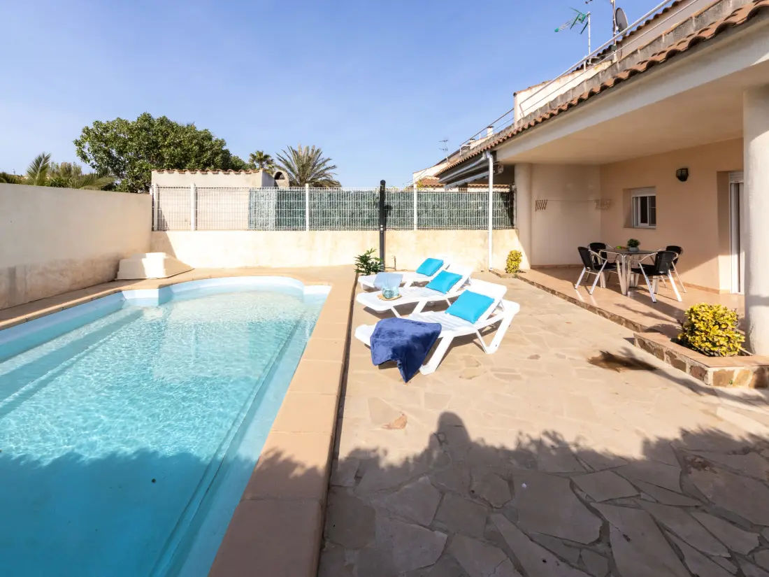 Maison de Vacances Deltebre