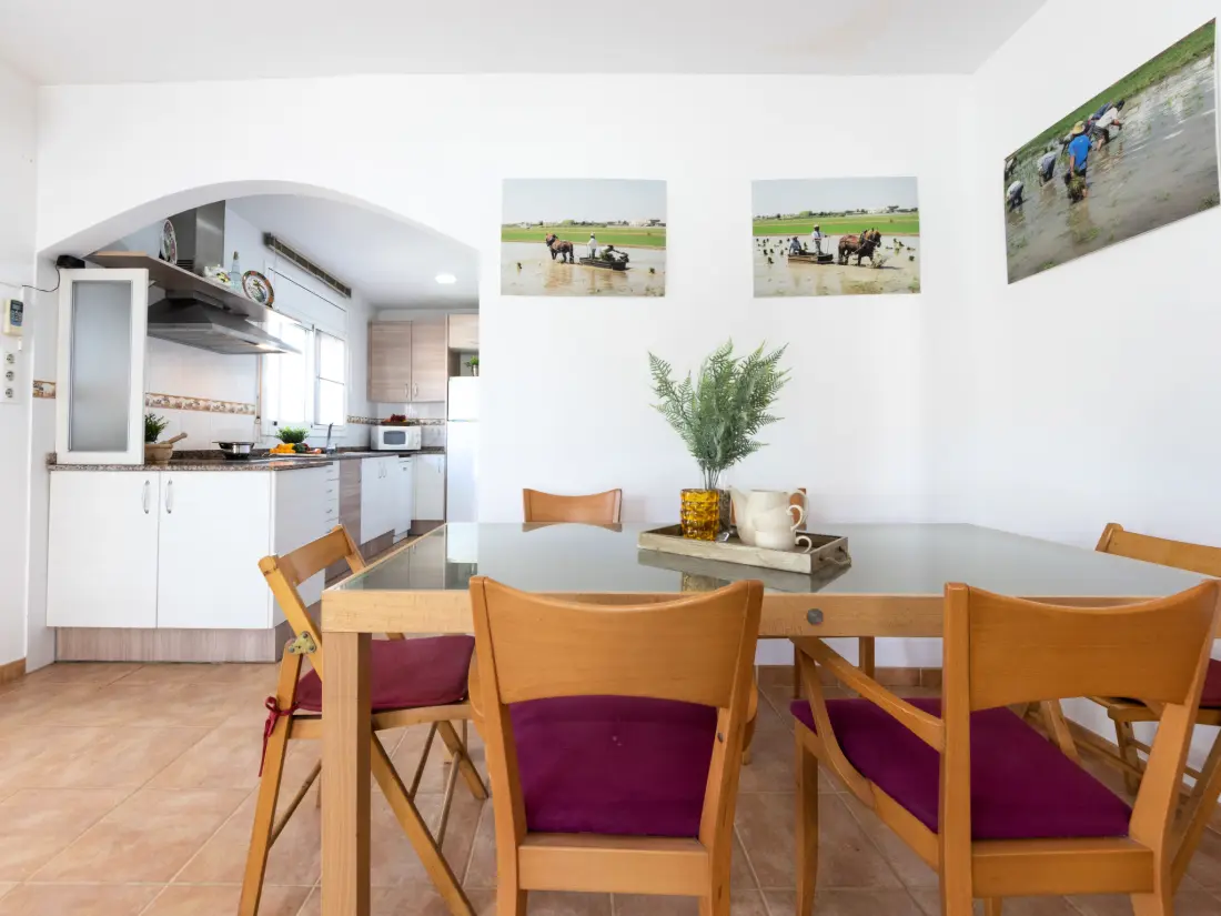 Maison de Vacances Deltebre
