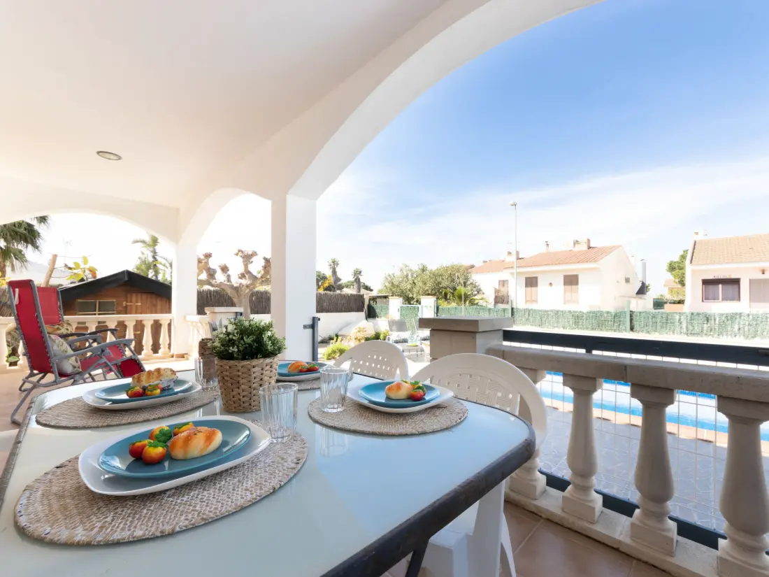 Maison de Vacances Deltebre