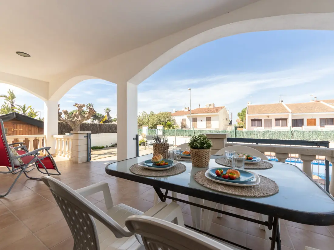 Maison de Vacances Deltebre