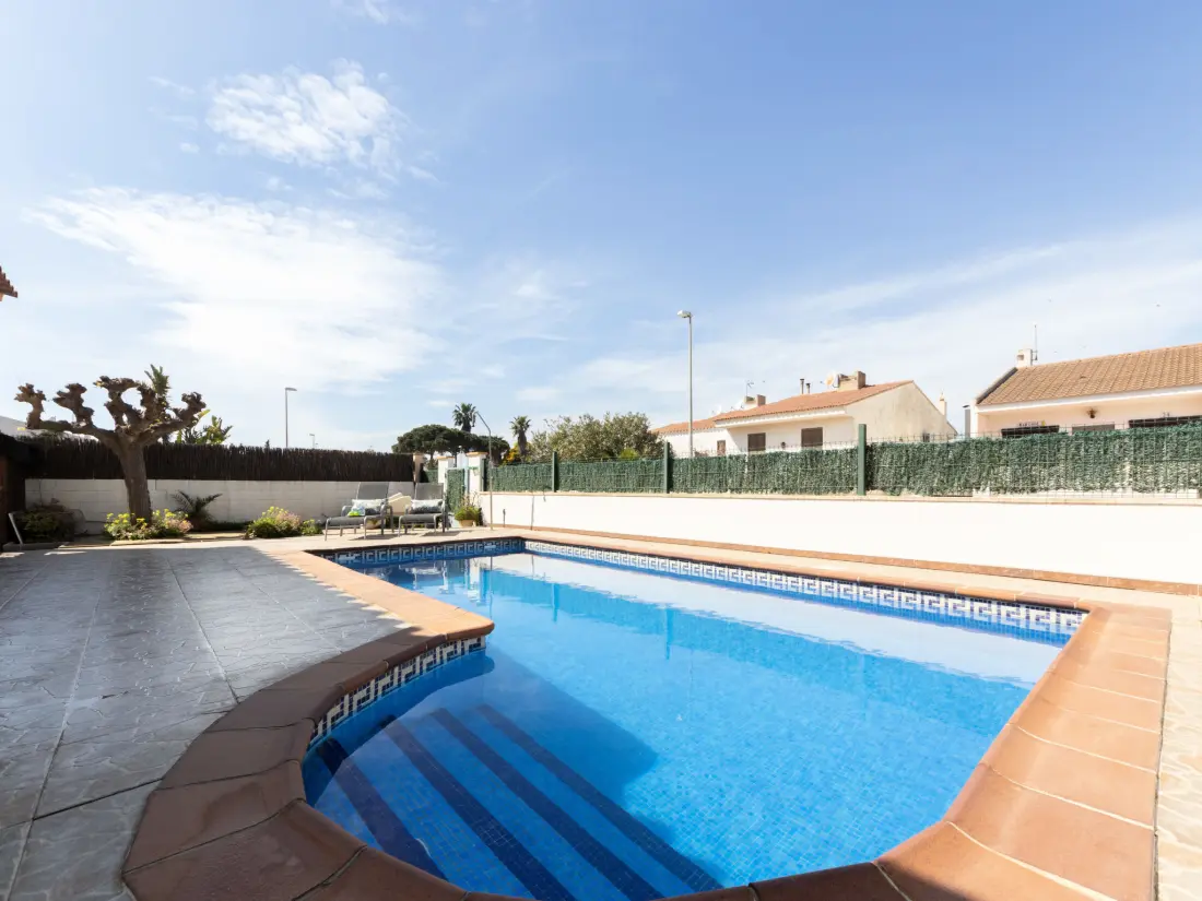 Maison de Vacances Deltebre
