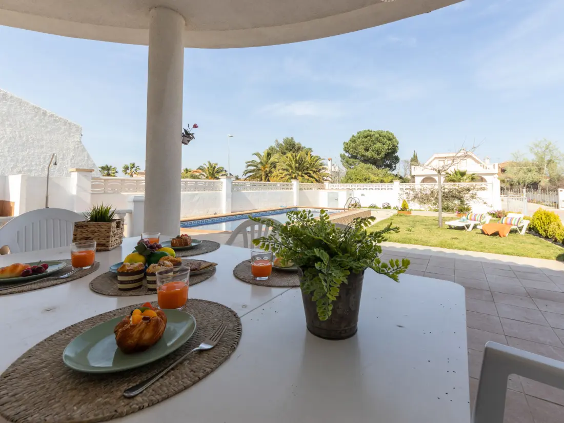 Maison de Vacances Deltebre