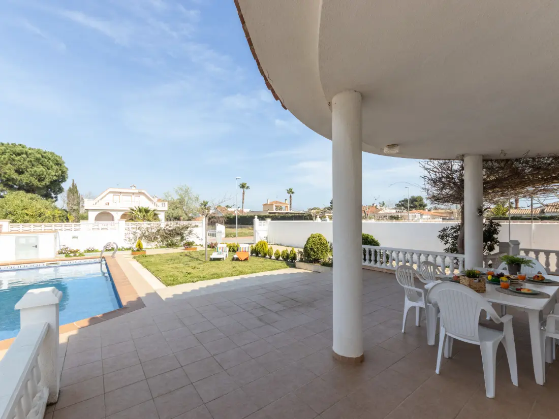 Maison de Vacances Deltebre