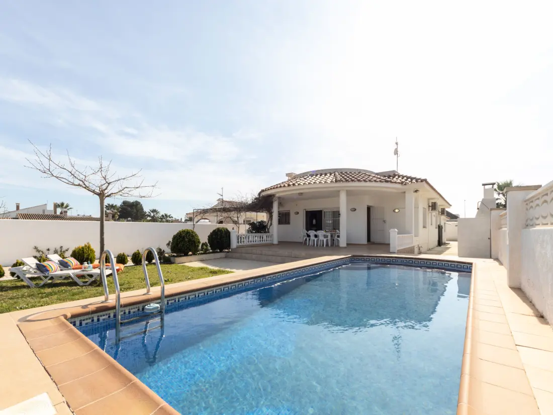 Maison de Vacances Deltebre